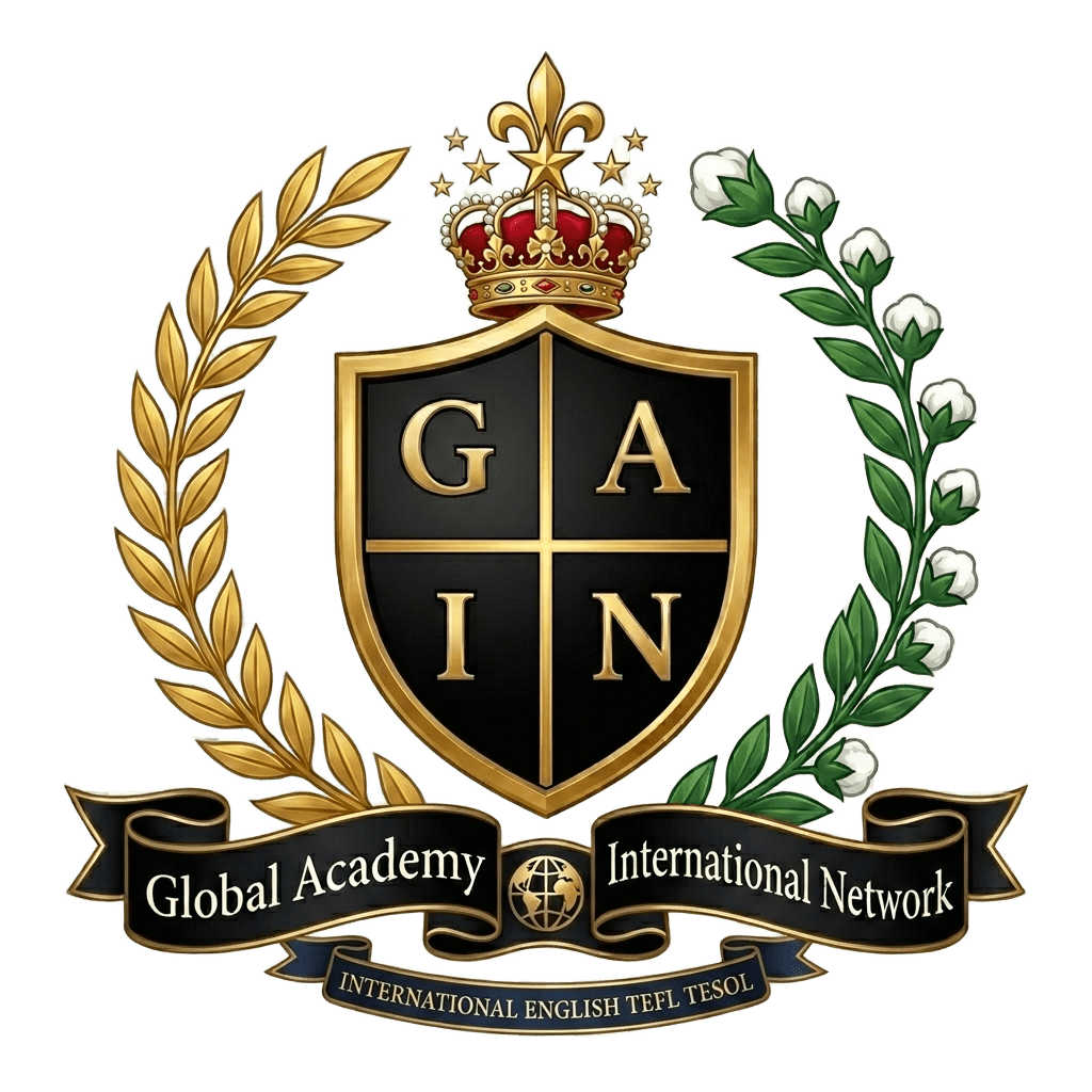 Welcome to GAIN Global Academy International Network